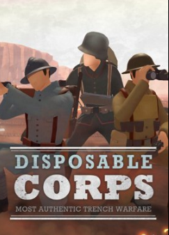 Disposable corps