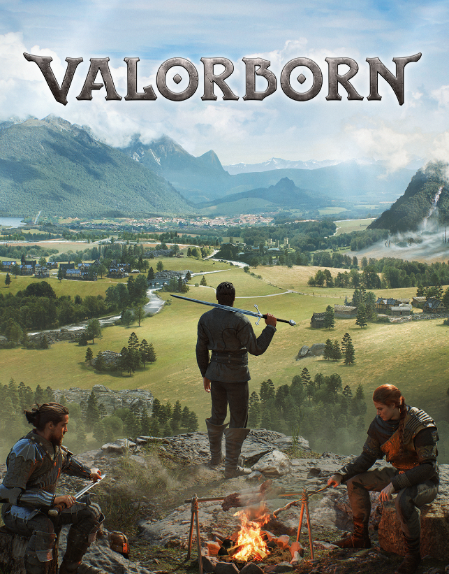 Valorborn